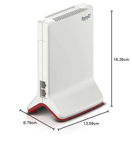 AVM Fritz!Repeater 3000 WLAN-Mesh Heimnetz WPS 2 x 5GHz & 2,4GHz